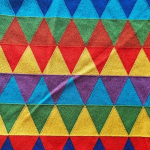 Athchúrsáil mála faisin chanbhás